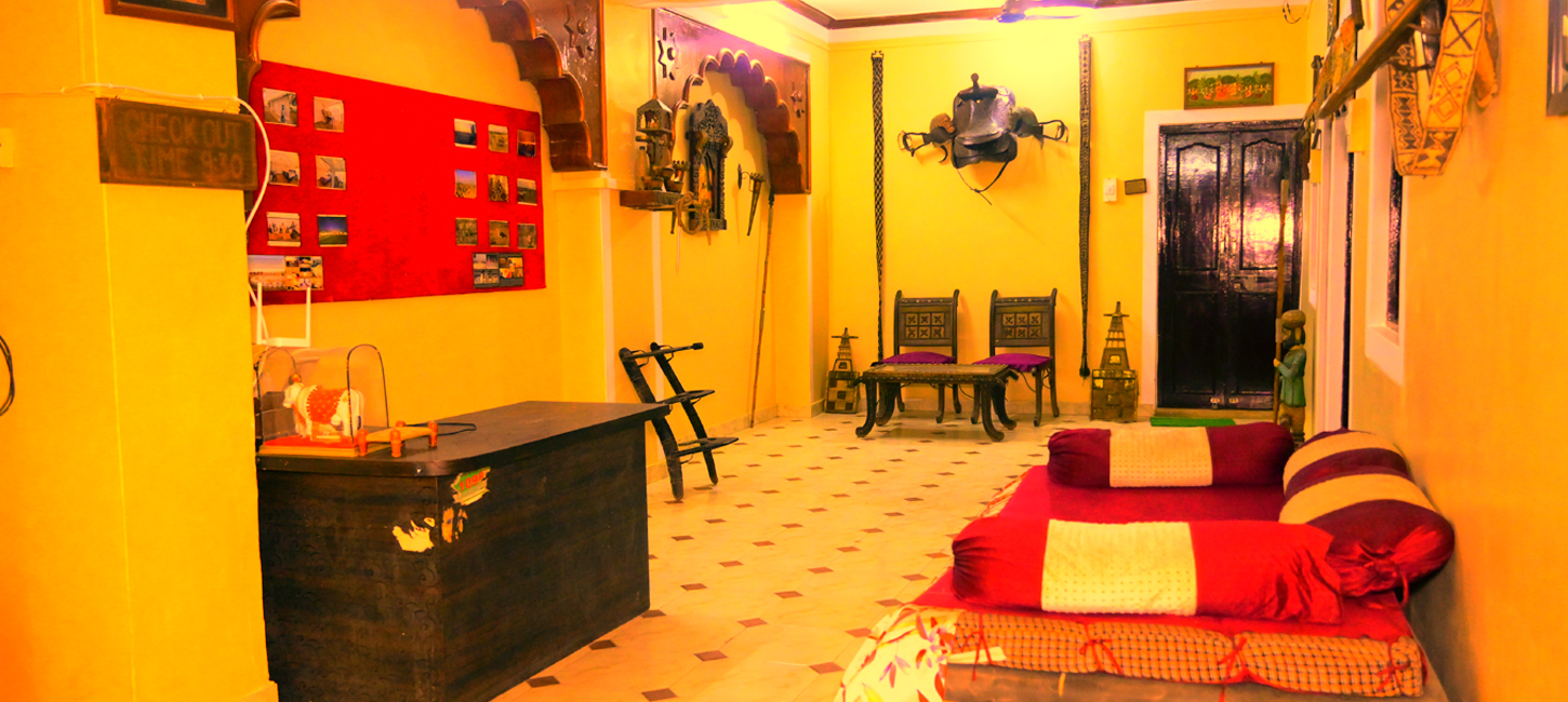 Hotel Sandalwood Inn Jaisalmer